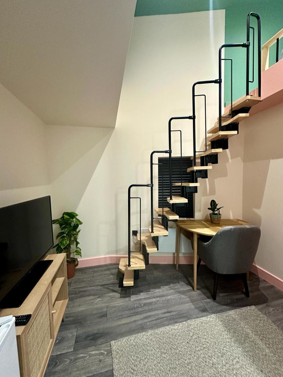 Cozy En-Suite Loft In Trendy Local London Eksteriør bilde