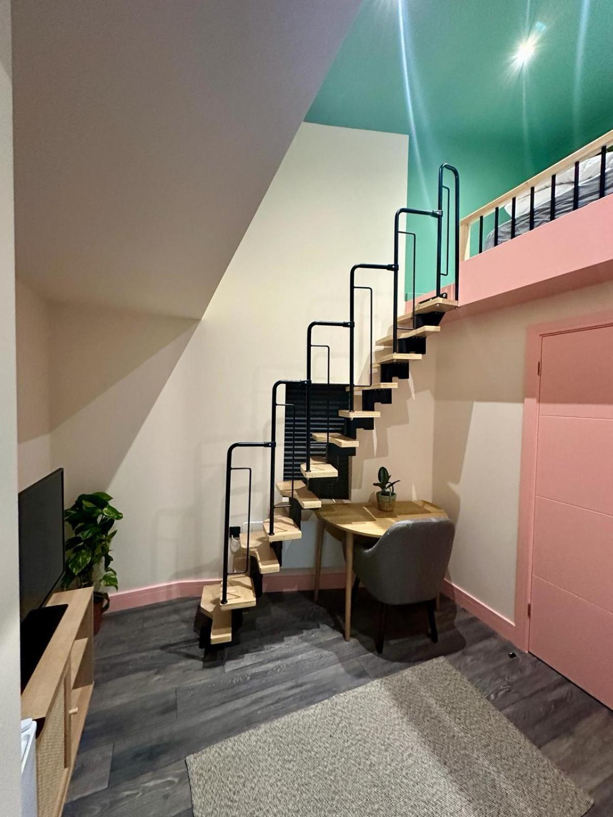 Cozy En-Suite Loft In Trendy Local London Eksteriør bilde