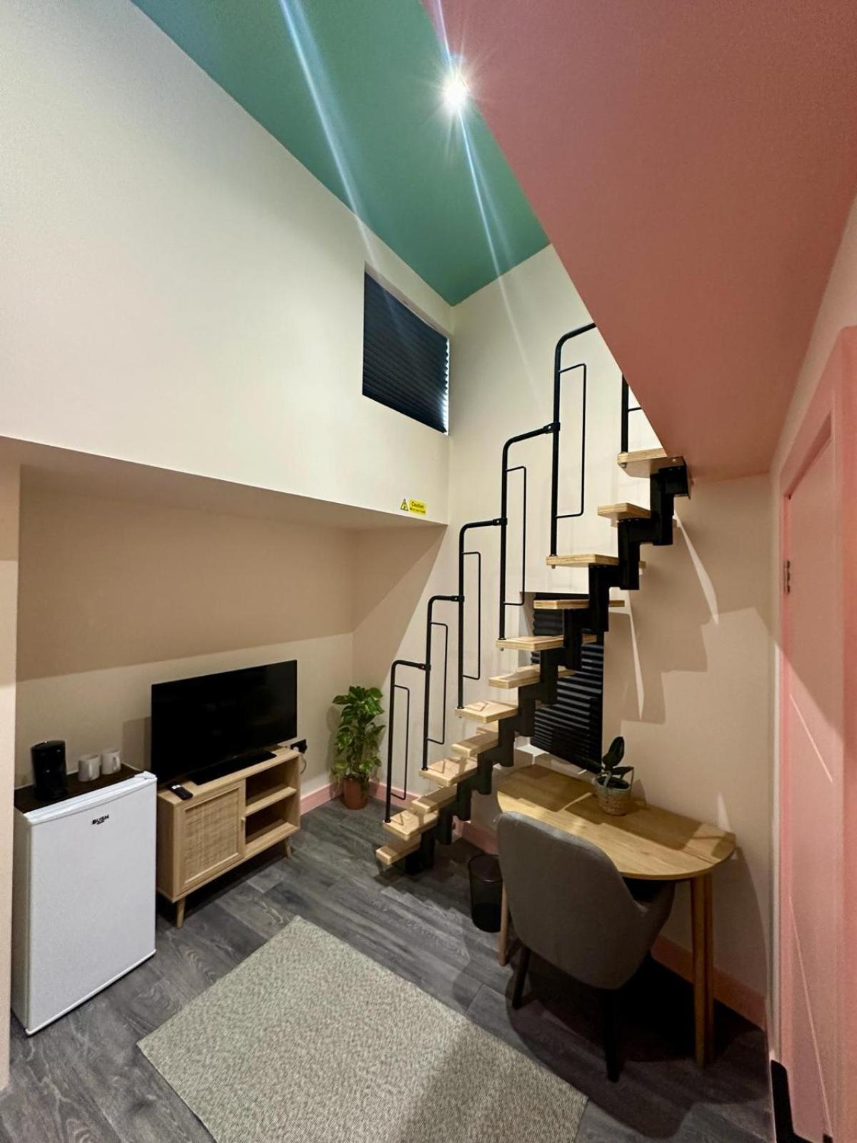 Cozy En-Suite Loft In Trendy Local London Eksteriør bilde