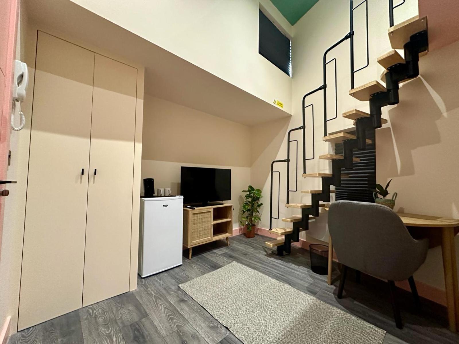 Cozy En-Suite Loft In Trendy Local London Eksteriør bilde