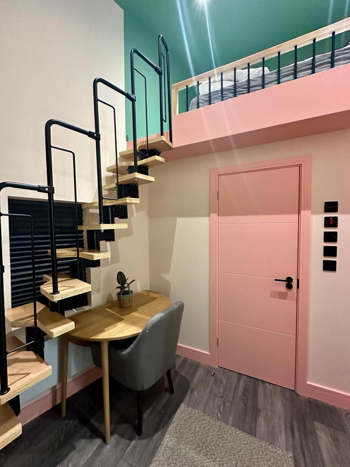 Cozy En-Suite Loft In Trendy Local London Eksteriør bilde